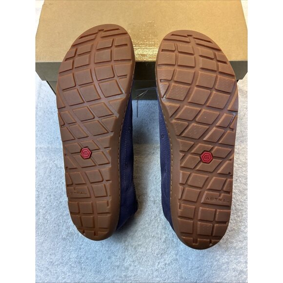 Astral Loyak  Shoes Purple/Brown Water Barefoot Minimalist Men SZ 12 New in Box main image 6